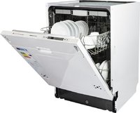 Посудомоечная машина Zigmund and Shtain DW 129.6009 X купить по лучшей цене