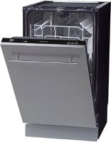 Посудомоечная машина Zigmund and Shtain DW 139.4505 X купить по лучшей цене