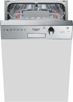 Посудомоечная машина Hotpoint-Ariston LSPB 7M116 X купить по лучшей цене