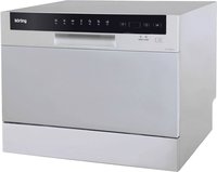 Посудомоечная машина Korting KDF 2050 S купить по лучшей цене