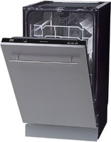 Посудомоечная машина Zigmund and Shtain DW 89.4503 X купить по лучшей цене