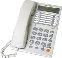 Проводной телефон Supra STL-431 купить по лучшей цене