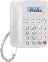 Проводной телефон TeXet TX-250 купить по лучшей цене