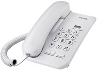 Проводной телефон TeXet TX-212 купить по лучшей цене