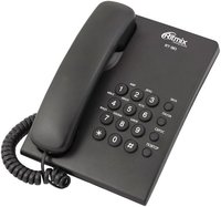 Проводной телефон Ritmix RT-310 купить по лучшей цене