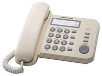 Проводной телефон Panasonic KX-TS2352 купить по лучшей цене