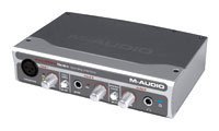 Звуковая карта M-Audio FireWire Solo купить по лучшей цене
