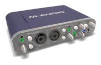 Звуковая карта M-Audio Fast Track Pro купить по лучшей цене