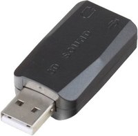 Звуковая карта ORIENT AU-01(N) USB купить по лучшей цене