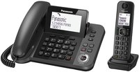 Радиотелефон Panasonic KX-TGF310RU купить по лучшей цене