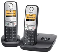 Радиотелефон Siemens Gigaset A400A Duo купить по лучшей цене