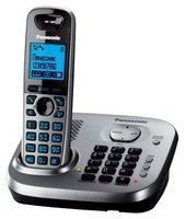 Радиотелефон Panasonic KX-TG6551 купить по лучшей цене
