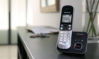Радиотелефон Panasonic KX-TG6821 купить по лучшей цене