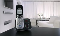 Радиотелефон Panasonic KX-TG6821 купить по лучшей цене