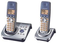 Радиотелефон Panasonic KX-TG7226 купить по лучшей цене