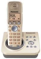 Радиотелефон Panasonic KX-TG7225 купить по лучшей цене
