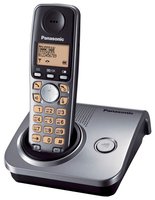 Радиотелефон Panasonic KX-TG7205 купить по лучшей цене