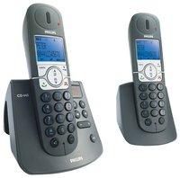 Радиотелефон Philips CD 4452 купить по лучшей цене