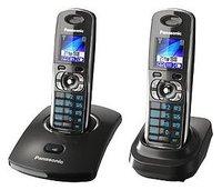Радиотелефон Panasonic KX-TG8302 купить по лучшей цене