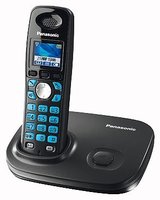 Радиотелефон Panasonic KX-TG8011 купить по лучшей цене
