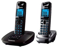 Радиотелефон Panasonic KX-TG6422 купить по лучшей цене