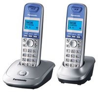 Радиотелефон Panasonic KX-TG2512 купить по лучшей цене
