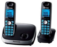 Радиотелефон Panasonic KX-TG6512 купить по лучшей цене