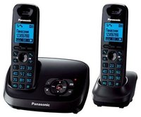 Радиотелефон Panasonic KX-TG6522 купить по лучшей цене