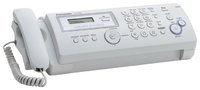 Факс Panasonic KX-FP207RU купить по лучшей цене
