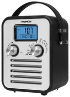 Радиоприемник Hyundai H-1623 купить по лучшей цене