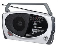 Радиоприемник Hyundai H-1612 купить по лучшей цене
