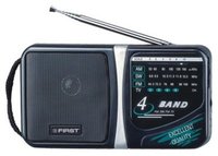 Радиоприемник First TZ-RO 3 купить по лучшей цене