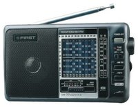 Радиоприемник First TZ-RO 11 купить по лучшей цене