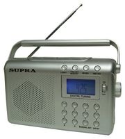 Радиоприемник Supra ST-116 купить по лучшей цене