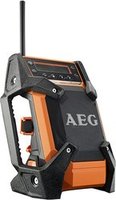 Радиоприемник AEG Powertools BR 1218C купить по лучшей цене