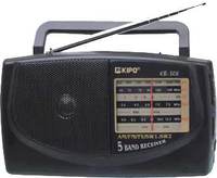 Радиоприемник KIPO KB-308 AC купить по лучшей цене