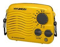 Радиоприемник Hyundai H-1602 купить по лучшей цене