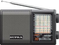 Радиоприемник Supra ST-123 купить по лучшей цене