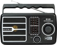 Радиоприемник Supra ST-121 купить по лучшей цене
