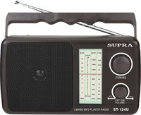 Радиоприемник Supra ST-124U купить по лучшей цене