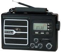 Радиоприемник Supra ST-110 купить по лучшей цене