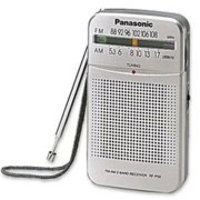 Радиоприемник Panasonic RF-P50 купить по лучшей цене