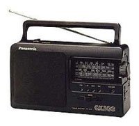 Радиоприемник Panasonic RF-3500 купить по лучшей цене