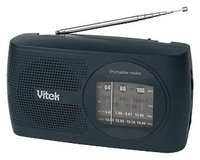 Радиоприемник Vitek VT-3587 купить по лучшей цене
