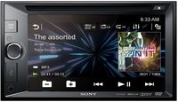 Автомагнитола Sony XAV-W600 купить по лучшей цене