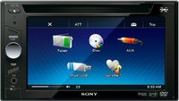 Автомагнитола Sony XAV-63 купить по лучшей цене