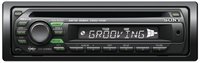 Автомагнитола Sony CDX-GT24EE купить по лучшей цене