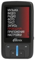 MP3 и медиаплеер Ritmix RF-5500 4Gb купить по лучшей цене