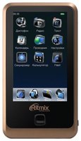 MP3 и медиаплеер Ritmix RF-9600 2Gb купить по лучшей цене