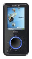 MP3 и медиаплеер Sandisk Sansa e260 4Gb купить по лучшей цене